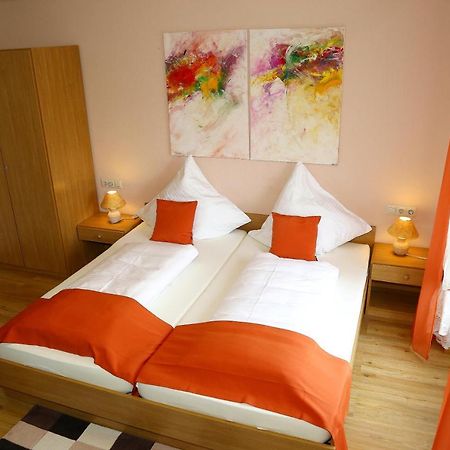 Landhotel Garni Schweizerhaus Schönwalde Kültér fotó