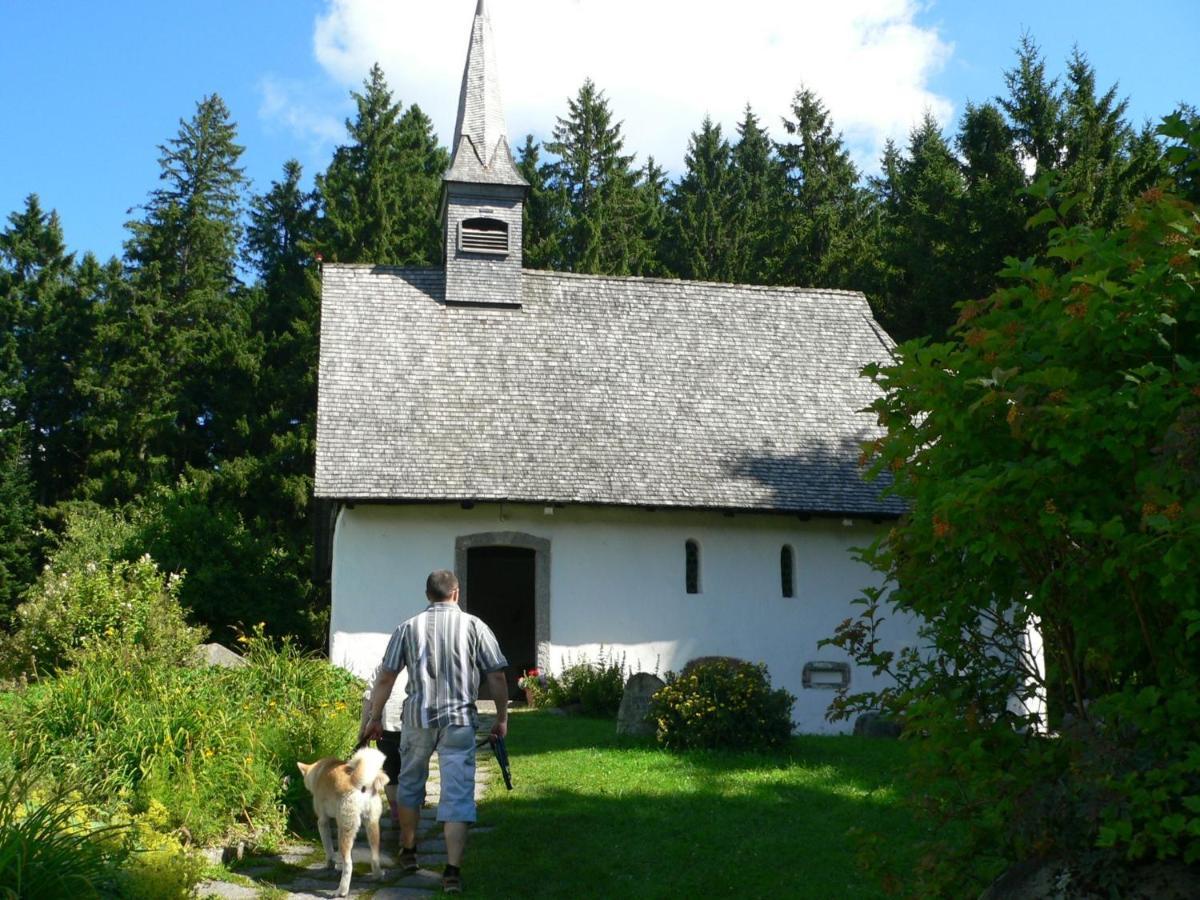 Landhotel Garni Schweizerhaus Schönwalde Kültér fotó
