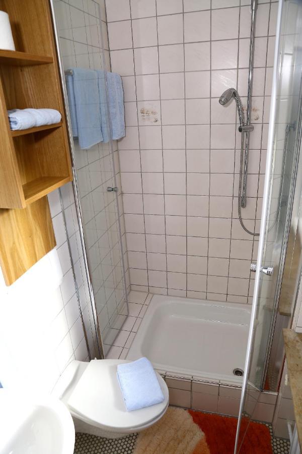 Landhotel Garni Schweizerhaus Schönwalde Kültér fotó