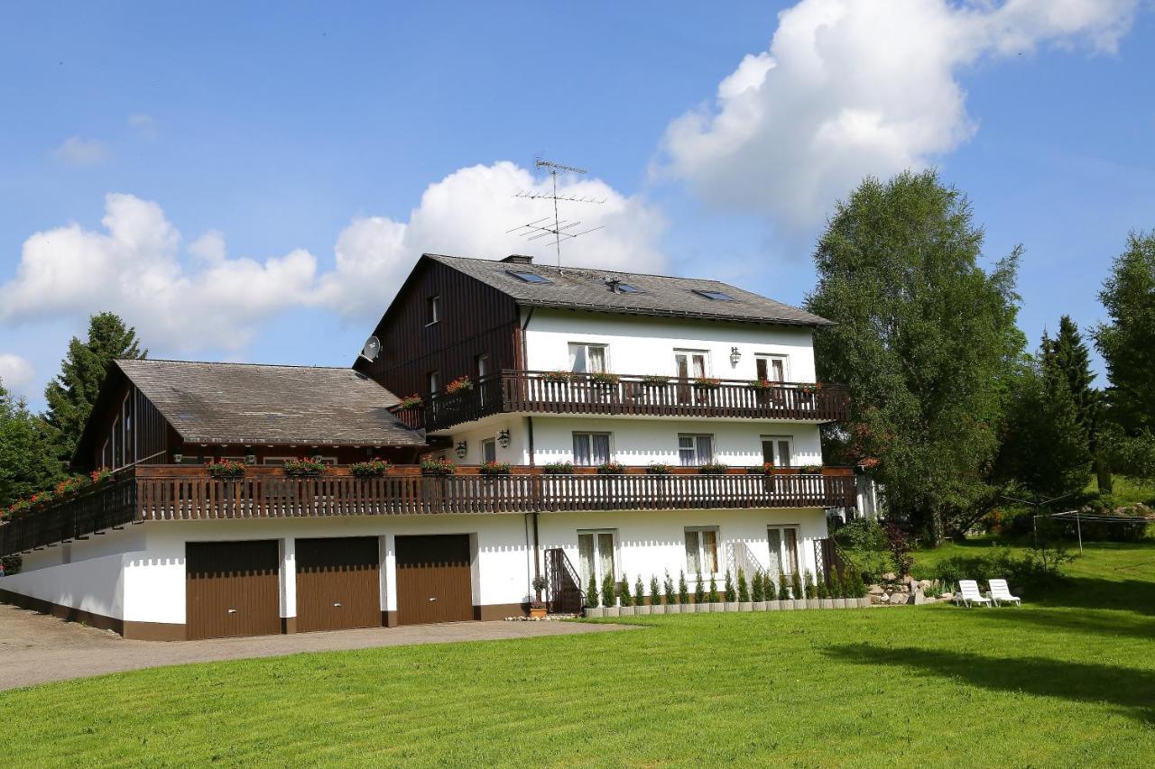 Landhotel Garni Schweizerhaus Schönwalde Kültér fotó