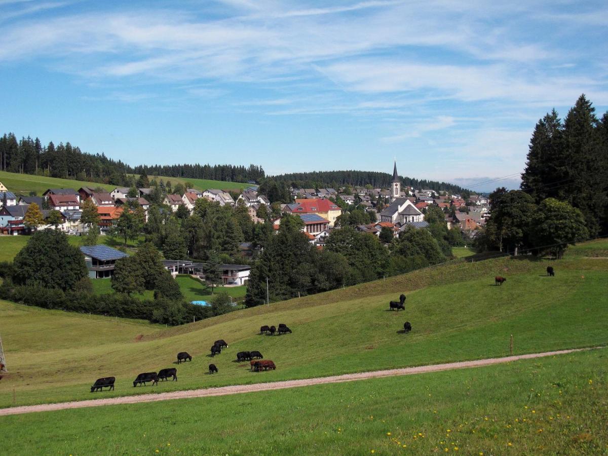 Landhotel Garni Schweizerhaus Schönwalde Kültér fotó