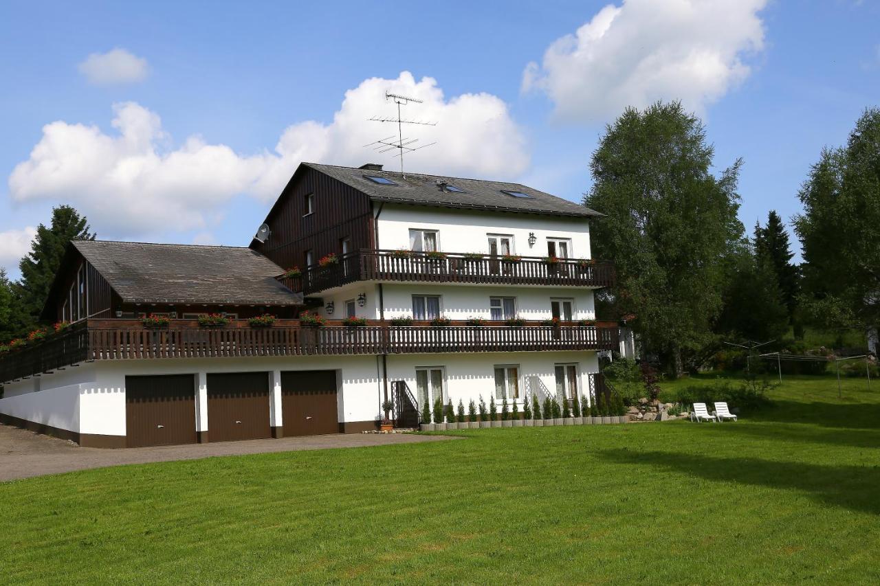 Landhotel Garni Schweizerhaus Schönwalde Kültér fotó