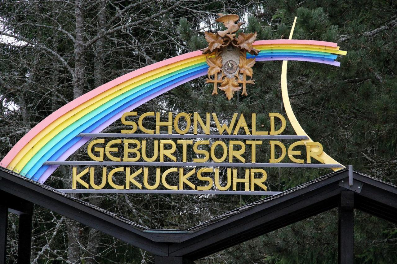Landhotel Garni Schweizerhaus Schönwalde Kültér fotó